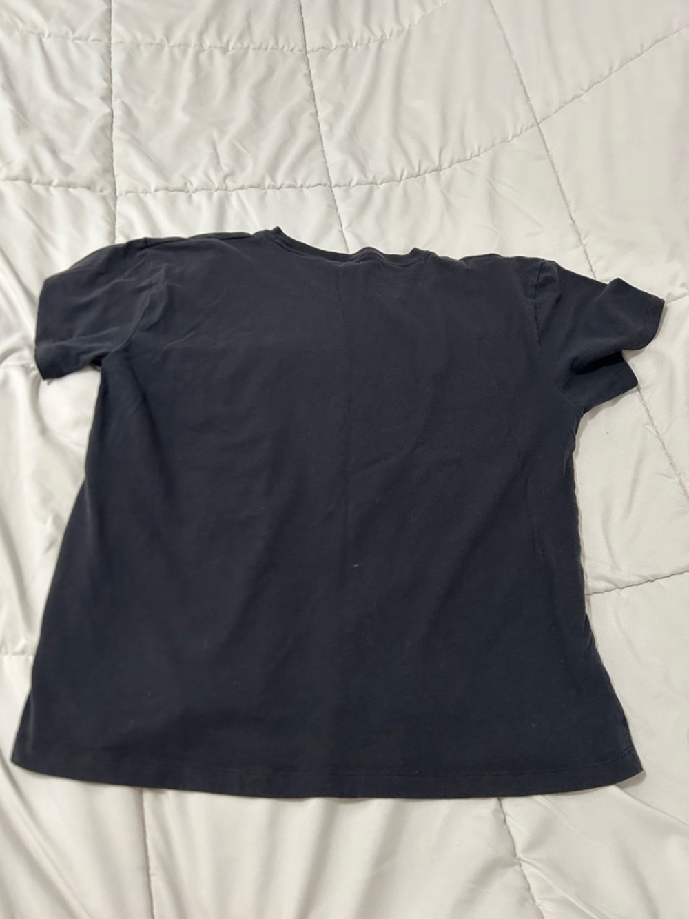 Under Armour Black DISRUPT Short Sleeve Tee - Picture 4 of 4